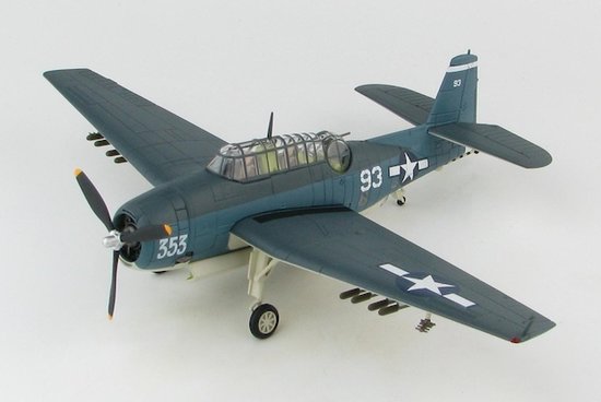 TBM-1C Avenger, "The Battle of Leyte"